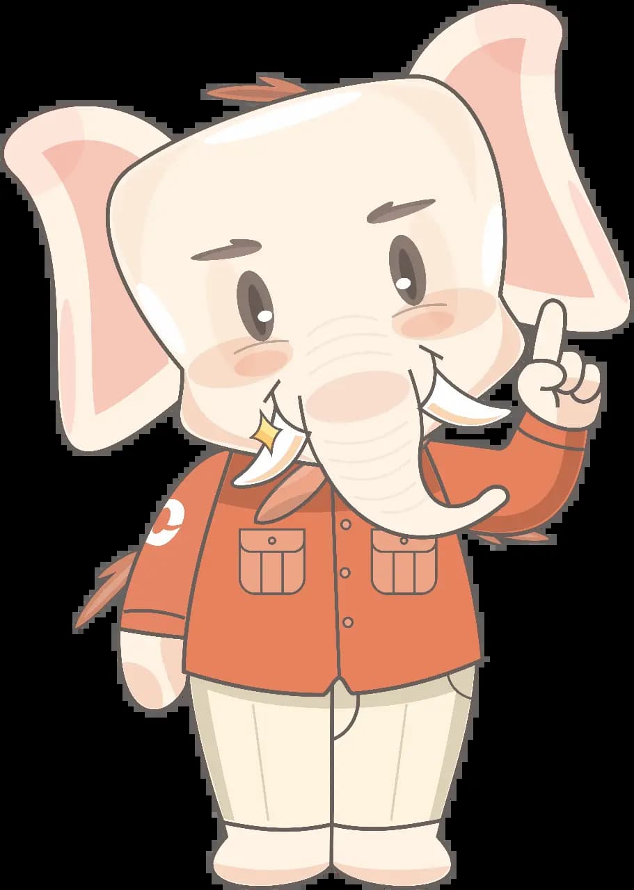 Maskot Superdera